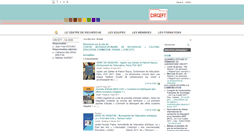 Desktop Screenshot of circeft.org